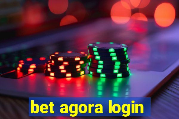 bet agora login